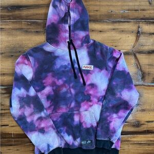 Nike Sportswear NSW Stargazer Galaxy Hoodie Men’s Medium